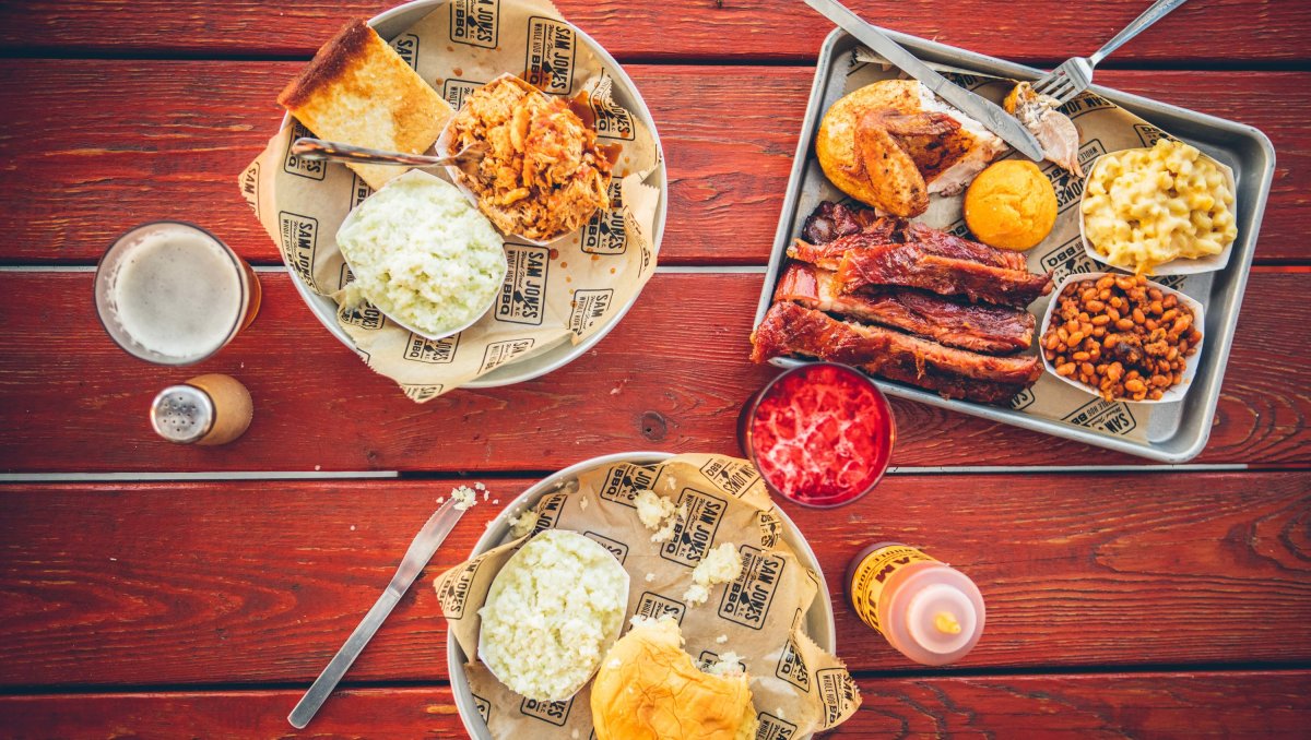 MustTry Food Items North Carolina is Known For